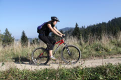 cycling holidays and weekend breaks