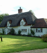 country cottage breaks