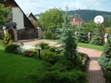 self catering house to rent poland