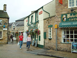 Bakewell Peak District