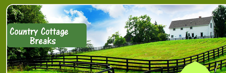 country cottage breaks uk